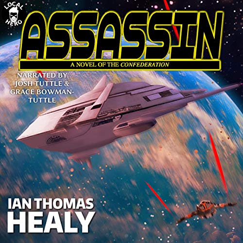 Cover of Assassin