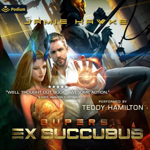 Cover of Ex Succubus