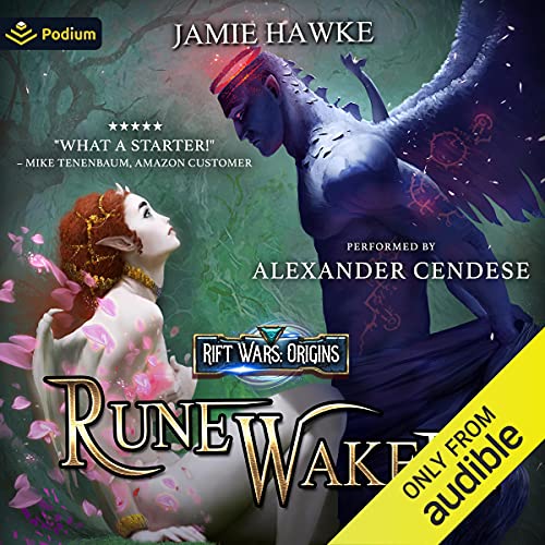 Cover of Rune Waker: Publisher's Pack
