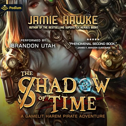 Cover of Shadow of Time