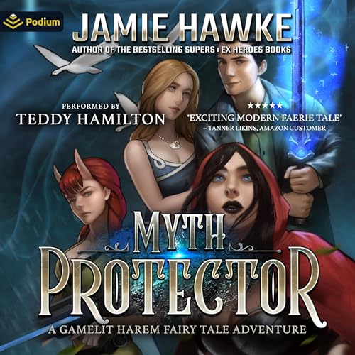 Cover of Myth Protector