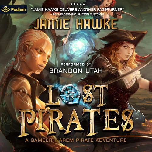 Cover of Lost Pirates