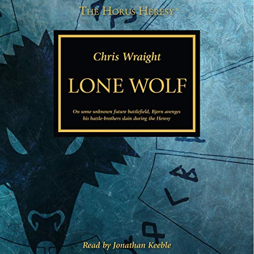 Cover of Lone Wolf