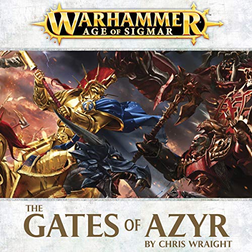 Cover of The Gates of Azyr: Age of Sigmar