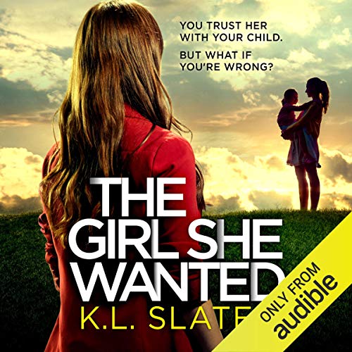 Cover of The Girl She Wanted