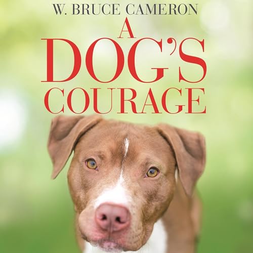 Cover of A Dog's Courage