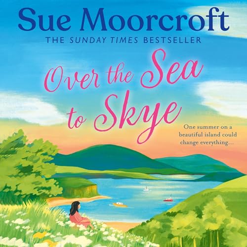 Cover of Over the Sea to Skye