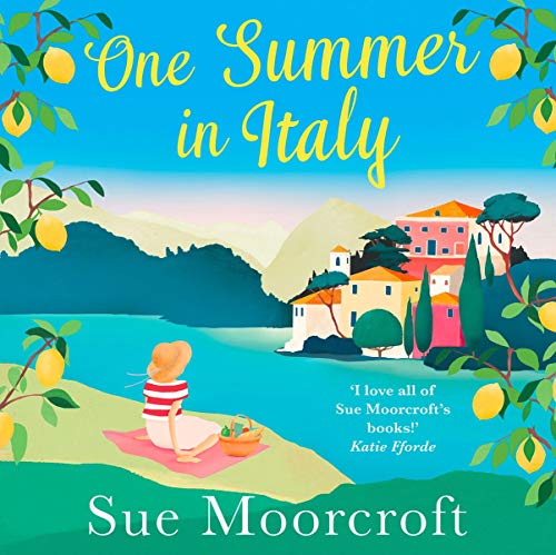 Cover of One Summer in Italy