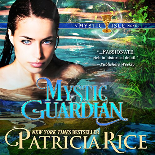 Cover of Mystic Guardian