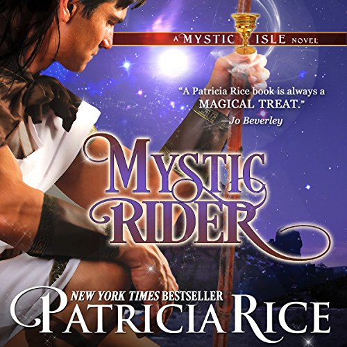 Cover of Mystic Rider