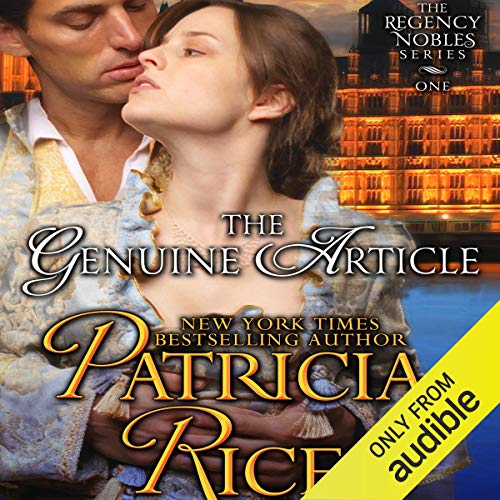 Cover of The Genuine Article