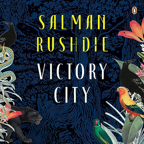 Cover of Victory City