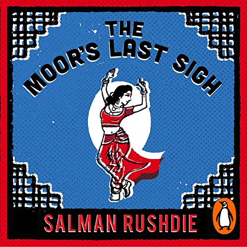 Cover of The Moor's Last Sigh
