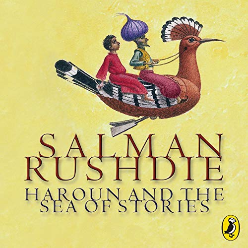 Cover of Haroun and the Sea of Stories
