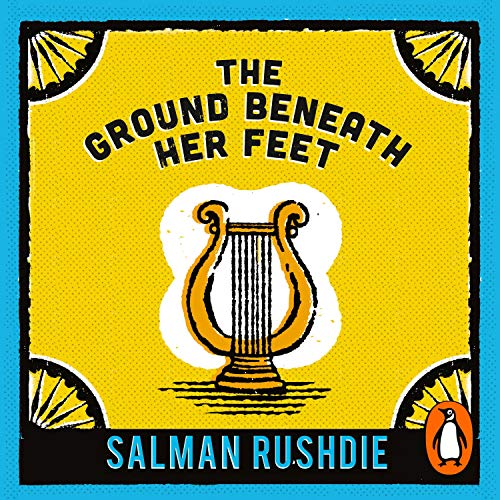 Cover of The Ground Beneath Her Feet