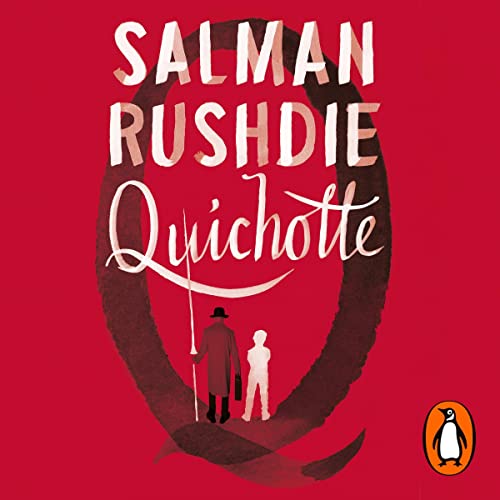 Cover of Quichotte