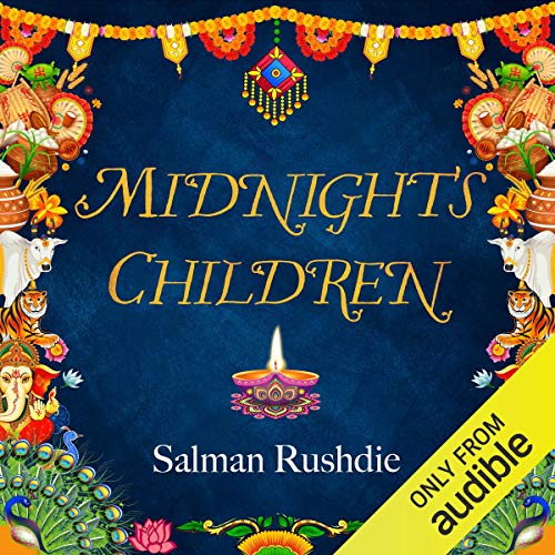 Cover of Midnight's Children
