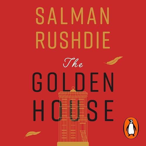 Cover of The Golden House
