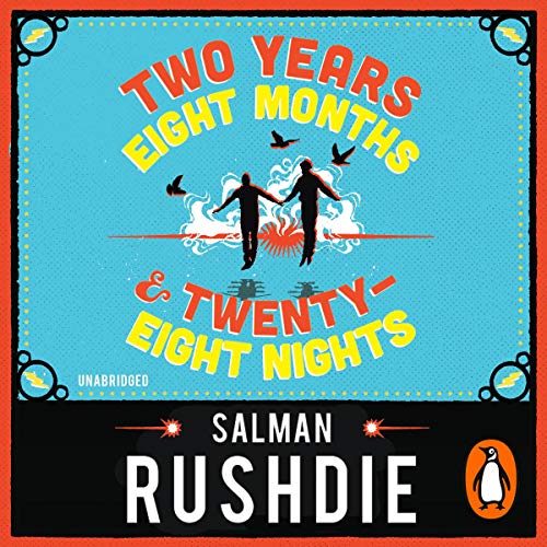 Cover of Two Years Eight Months and Twenty-Eight Nights