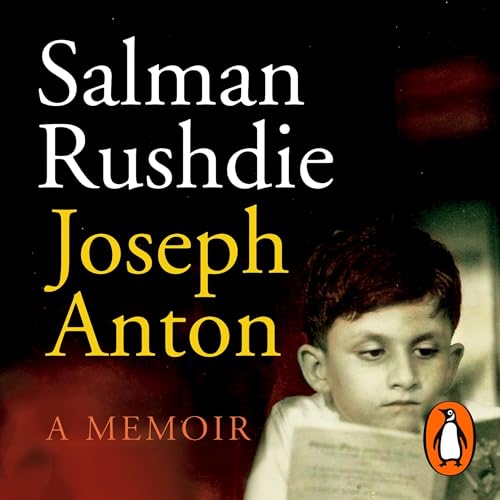 Cover of Joseph Anton