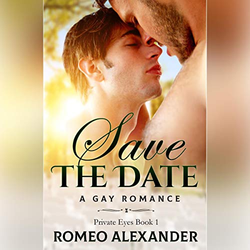 Cover of Save the Date