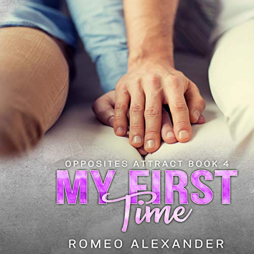 Cover of My First Time: A Gay Romance