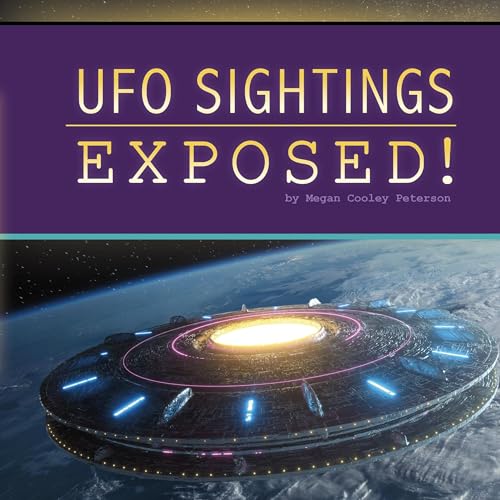 Cover of UFO Sightings Exposed!