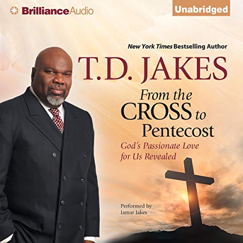 Cover of From the Cross to Pentecost