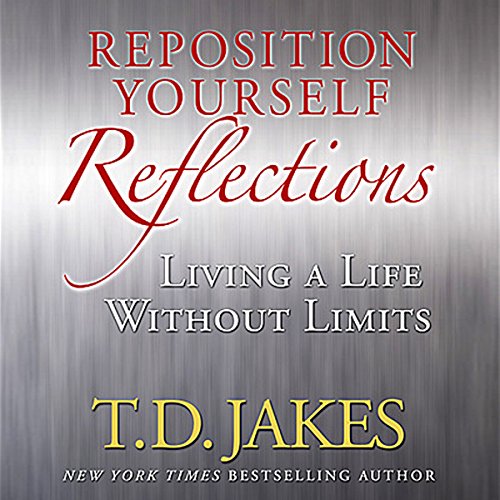 Cover of Reposition Yourself Reflections