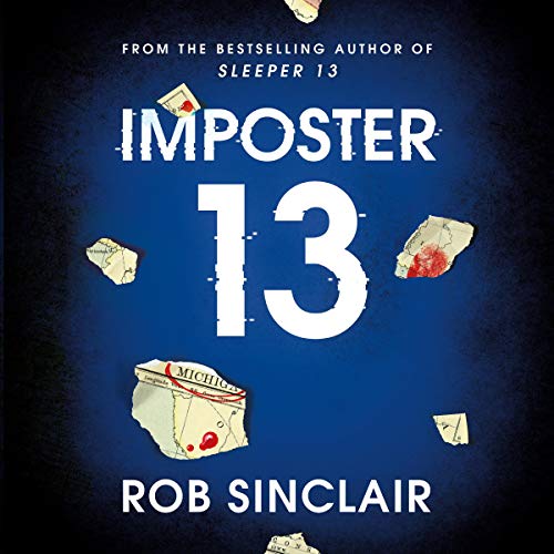 Cover of Imposter 13