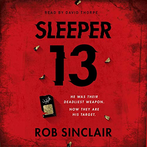 Cover of Sleeper 13