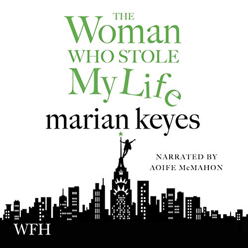 Cover of The Woman Who Stole My Life