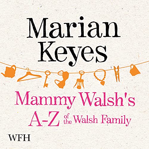 Cover of Mammy Walsh's A-Z of the Walsh Family