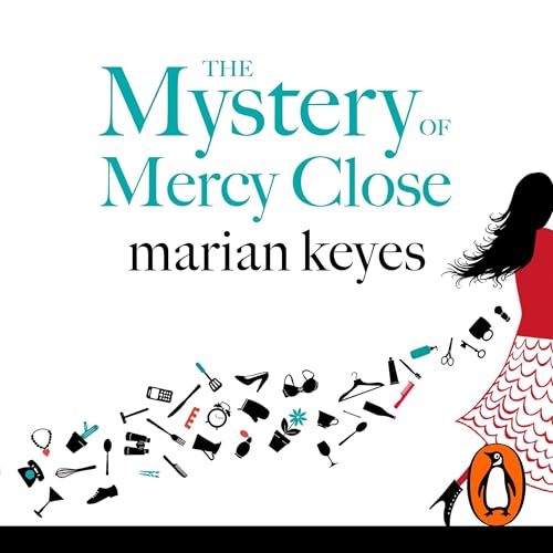 Cover of The Mystery of Mercy Close