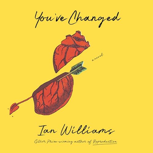 Cover of You've Changed