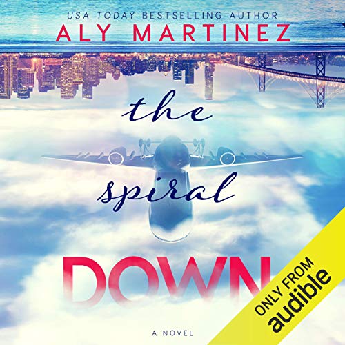 Cover of The Spiral Down