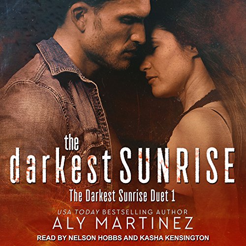 Cover of The Darkest Sunrise