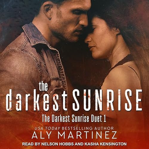Cover of The Darkest Sunrise