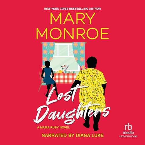 Cover of Lost Daughters