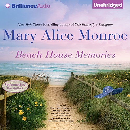 Cover of Beach House Memories