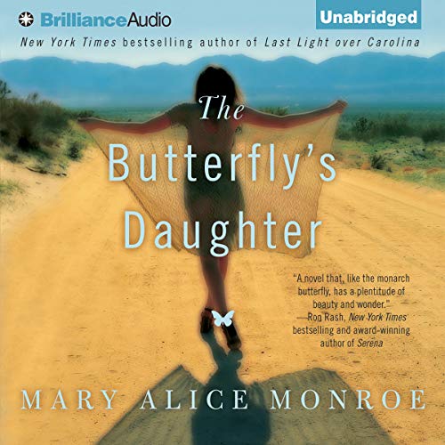 Cover of The Butterfly's Daughter