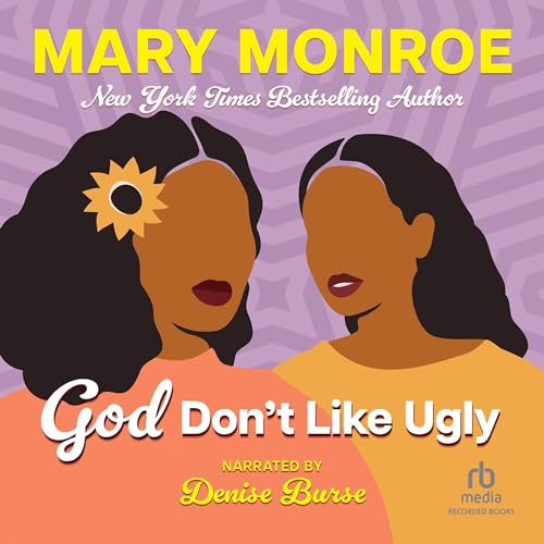 Cover of God Don't Like Ugly
