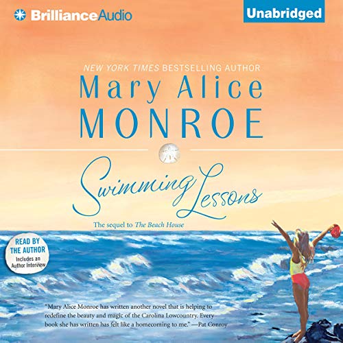 Cover of Swimming Lessons