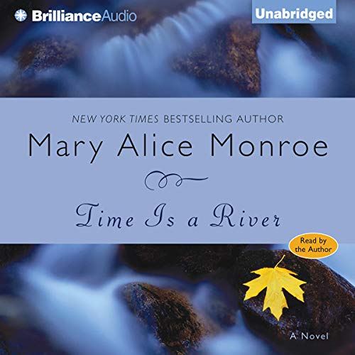 Cover of Time Is a River