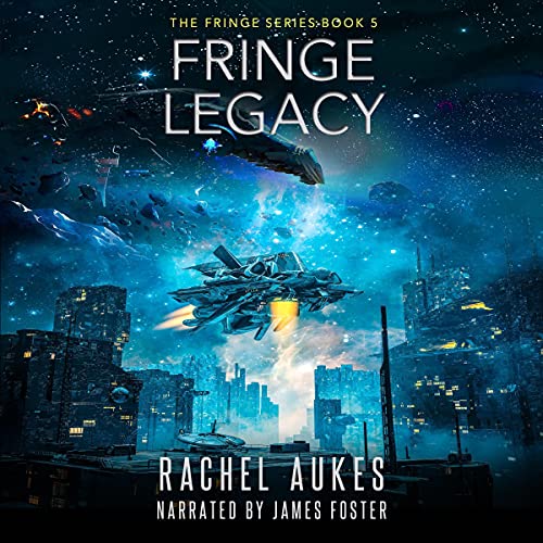 Cover of Fringe Legacy