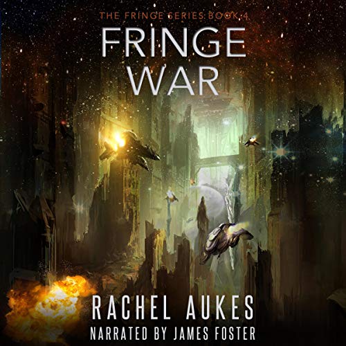 Cover of Fringe War