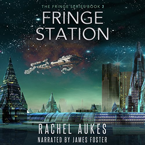 Cover of Fringe Station