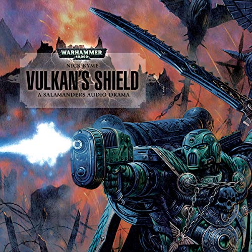 Cover of Vulkan's Shield