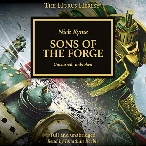 Cover of Sons of the Forge