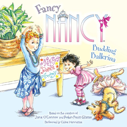 Cover of Fancy Nancy: Budding Ballerina